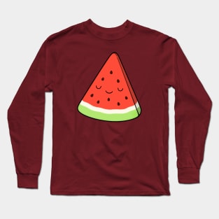 Watermelon Long Sleeve T-Shirt